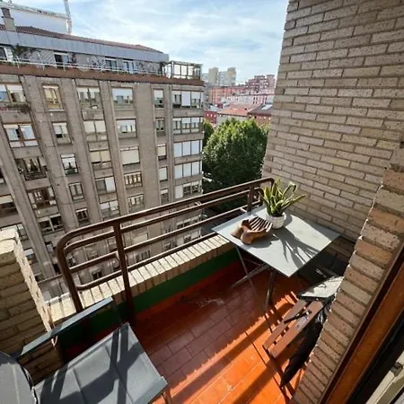 Nuevo! Pisazo En San Fernando Apartment