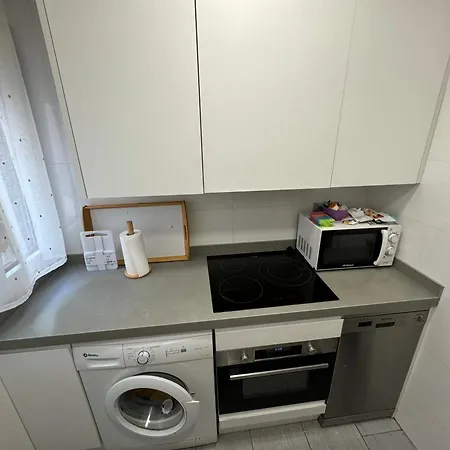 Nuevo! Pisazo En San Fernando Apartment