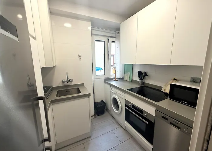 公寓 El Rincon De Tata *